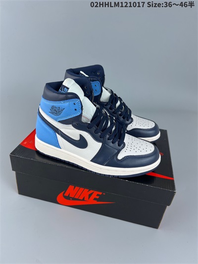 men air jordan 1 shoes 2022-12-11-621